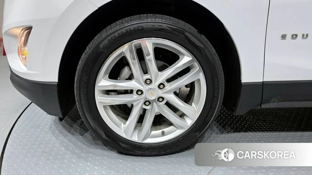 Chevrolet (GM Daewoo) Equinox id 3861084 из Кореи 15