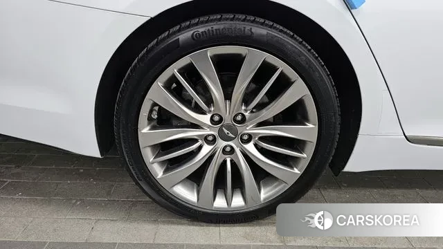 Genesis G80 id 3626889 из Кореи 15