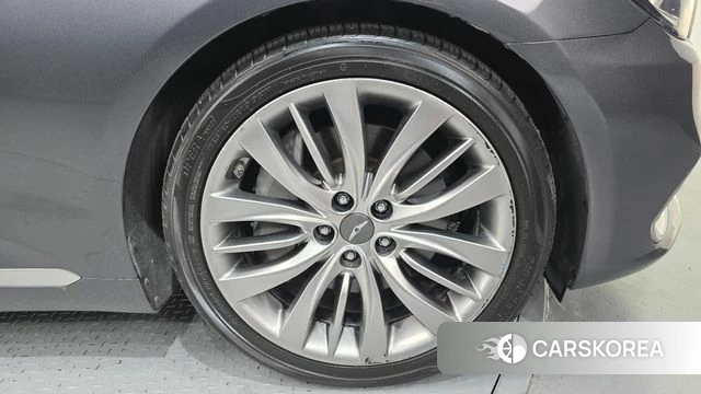 Genesis G80 id 4543794 из Кореи 15