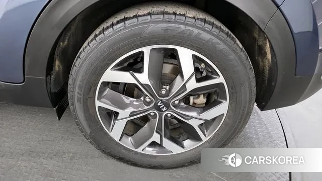 Kia Sportage The Bold id 3535150 из Кореи 15