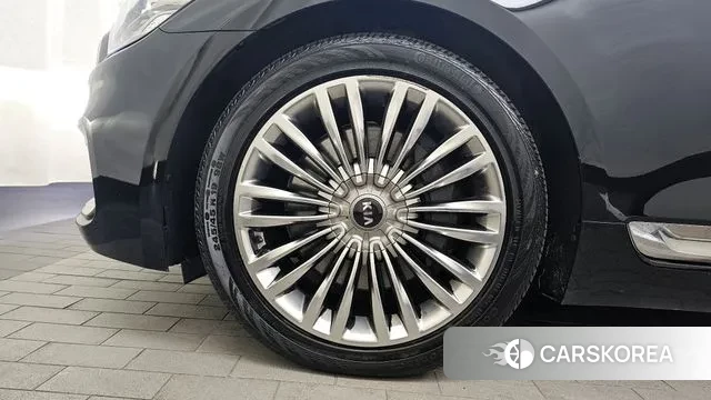 Kia More K9 id 3479298 из Кореи 15