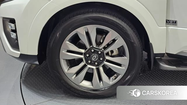Kia Mohave Master id 4667284 из Кореи 35