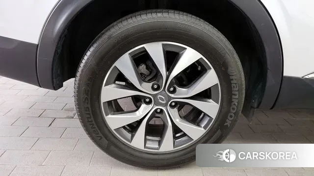 Renault Korea (Samsung) XM3 id 3778397 из Кореи 15