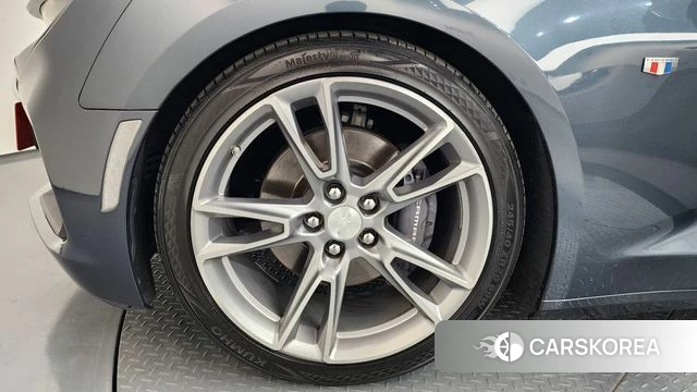 Chevrolet (GM Daewoo) The New Camaro id 3813825 из Кореи 15