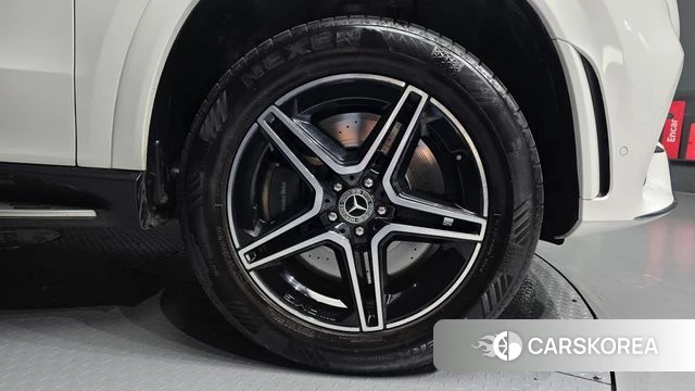 Mercedes-Benz GLE-Class W167 id 4245090 из Кореи 27
