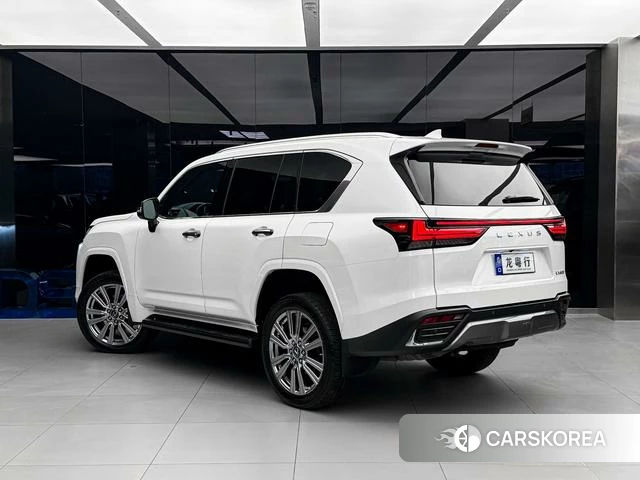 Lexus LX id 4261215 из Китая 9