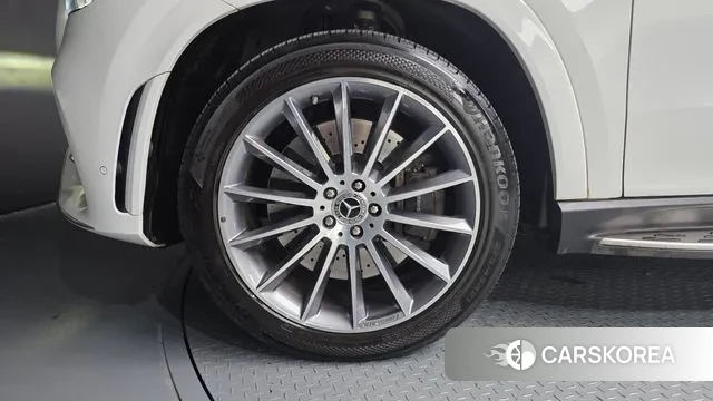Mercedes-Benz GLE-Class W167 id 3442573 из Кореи 15