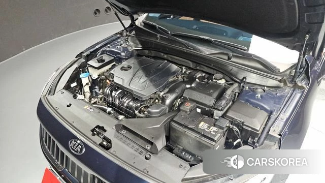 Kia K7 Premier id 4780656 из Кореи 31