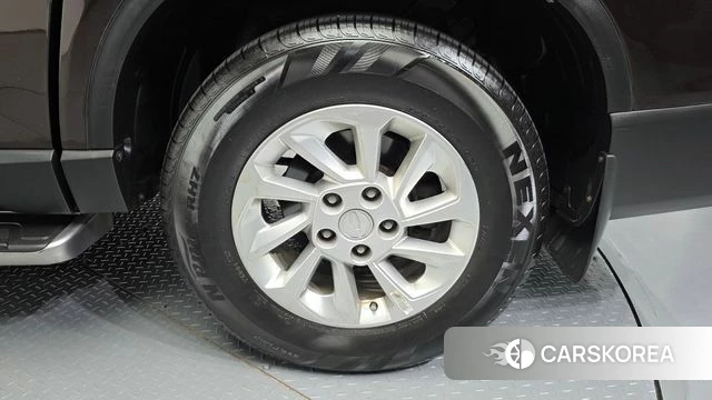 Ssangyong Rexton Sports id 4727889 из Кореи 26