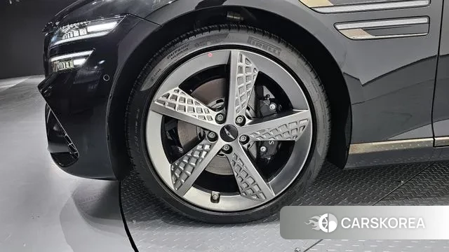 Genesis G80 (RG3) id 3732482 из Кореи 15