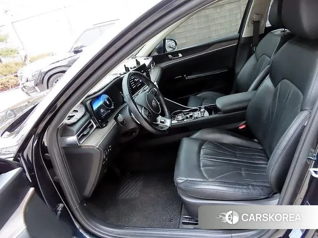 Kia K5 3rd generation id 3713058 из Кореи 15