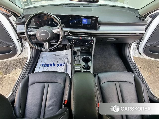 Hyundai Sonata D Edge (DN8) id 4230550 из Кореи 15