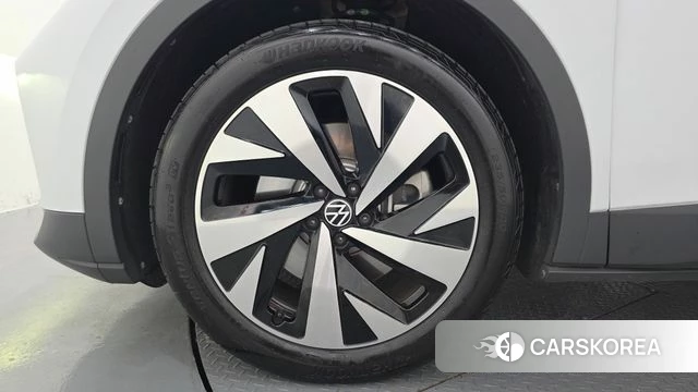 Volkswagen ID.4 id 4649737 из Кореи 27