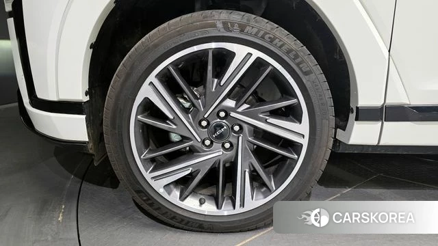 Ssangyong Actian 2nd Generation id 4578814 из Кореи 15