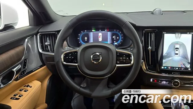 Volvo S90 id 2699909 из Кореи 15