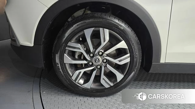 Ssangyong Tivoli Air id 4563428 из Кореи 25