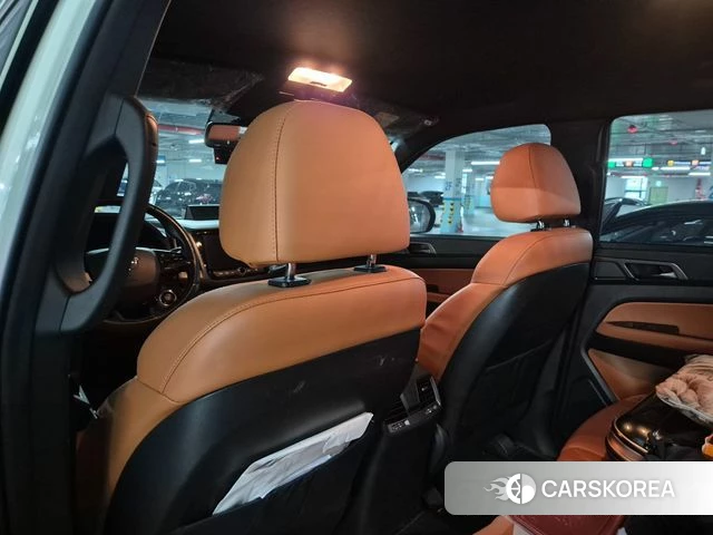 Ssangyong The New Rexton Sports Cannes id 4370345 из Кореи 13