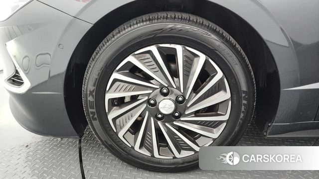 Hyundai Sonata Hybrid (DN8) id 4580620 из Кореи 28
