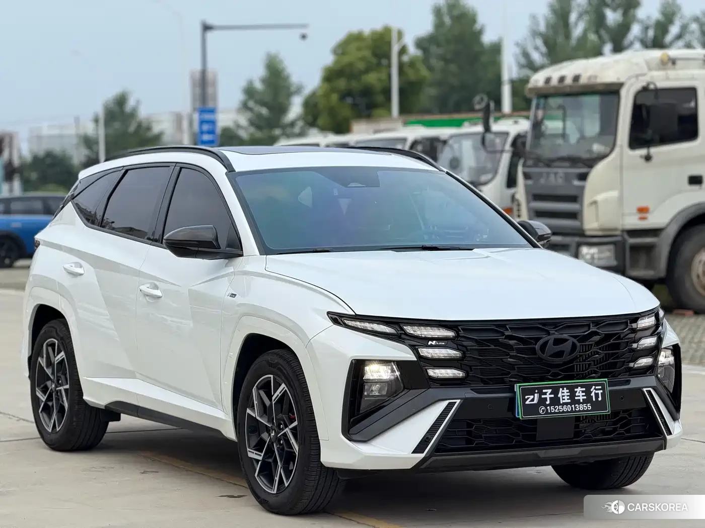 Hyundai Tucson id 4546651 из Китая 18
