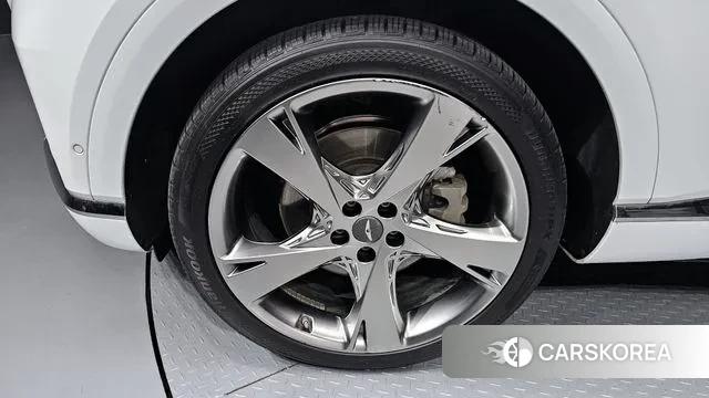 Genesis GV80 id 3283583 из Кореи 15