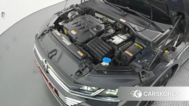 Volkswagen Arteon id 4519986 из Кореи 28