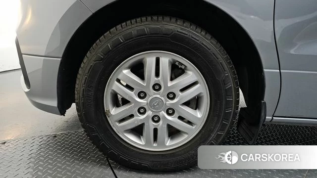 Hyundai The New Grand Starex id 4232743 из Кореи 24