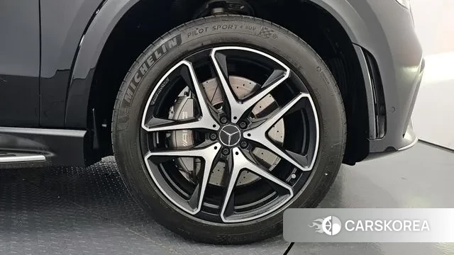 Mercedes-Benz GLE-Class W167 id 3053097 из Кореи 15