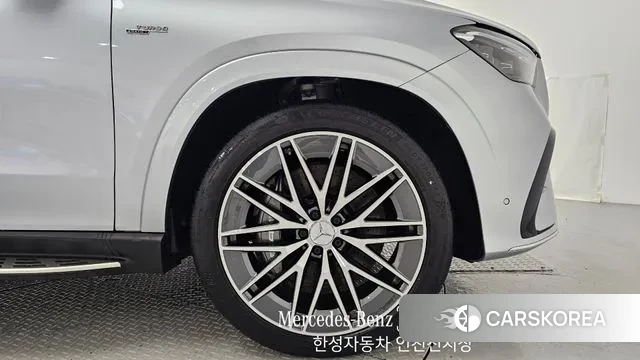 Mercedes-Benz GLE-Class W167 id 3026621 из Кореи 12