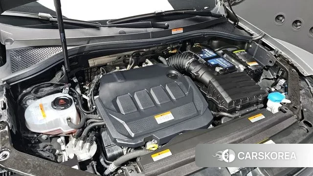 Volkswagen Tiguan second Generation id 3701315 из Кореи 15