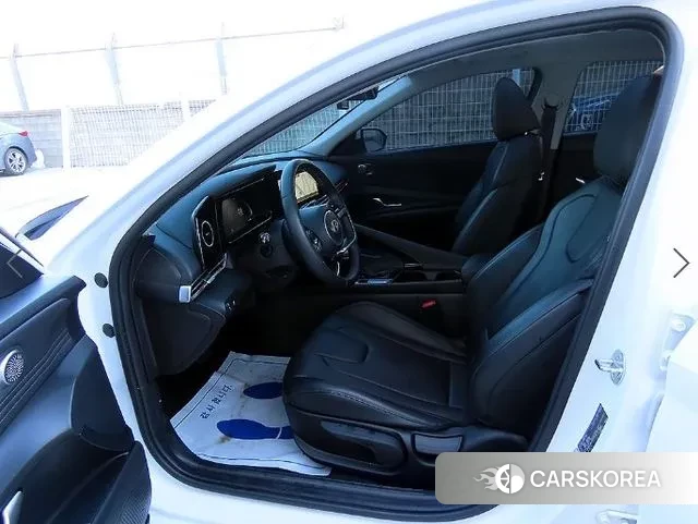 Hyundai The New Avante (CN7) id 3523634 из Кореи 14