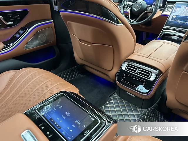 Mercedes-Benz S-class id 4300186 из Китая 11