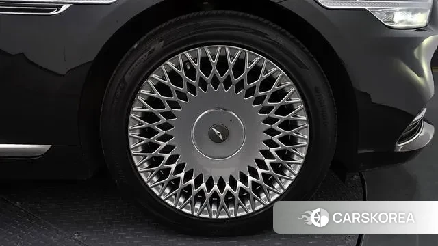 Genesis G90 id 3000084 из Кореи 15