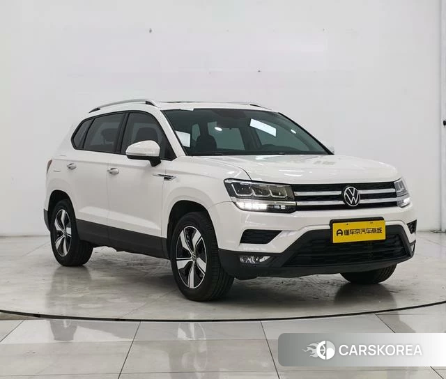 Volkswagen Tharu id 4387319 из Китая 15