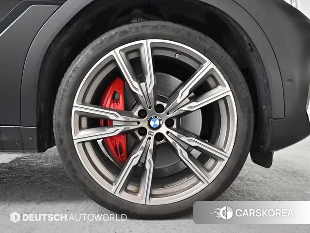 BMW X6 (G06) id 3454155 из Кореи 15