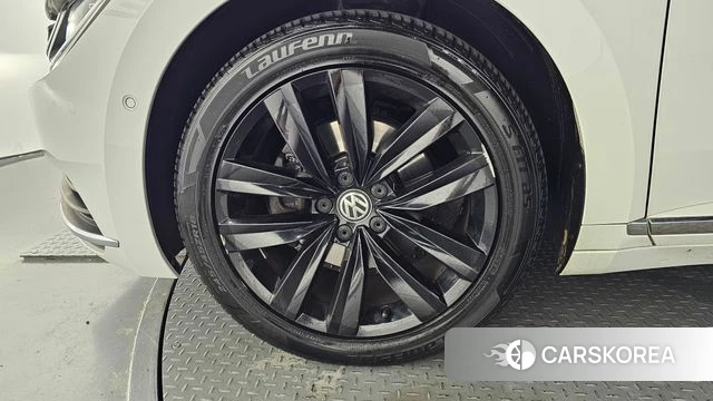Volkswagen Arteon id 4447637 из Кореи 30