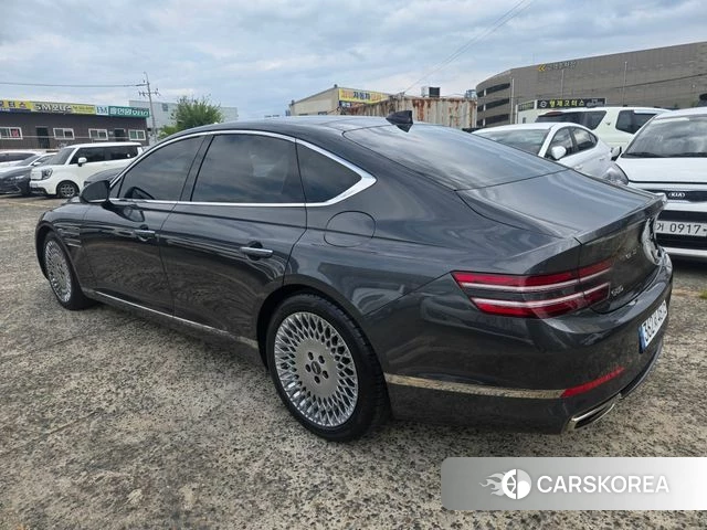 Genesis G80 (RG3) id 4887259 из Кореи 15