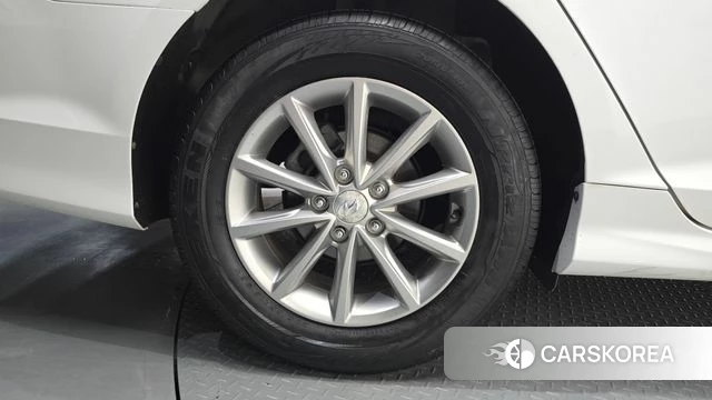 Hyundai Sonata New Rise id 4647903 из Кореи 25