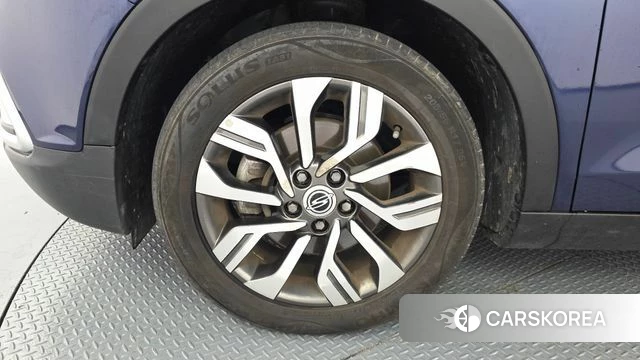 Ssangyong Tivoli Air id 4693916 из Кореи 21