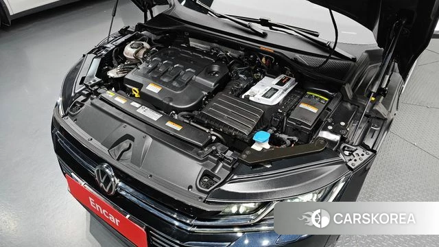 Volkswagen Arteon id 4447183 из Кореи 30