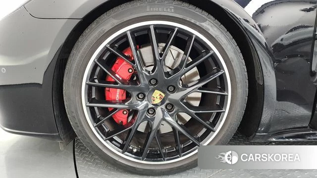 Porsche Panamera (971) id 4304283 из Кореи 32