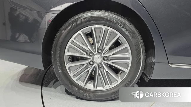 Hyundai Grandeur IG Hybrid id 3911817 из Кореи 15