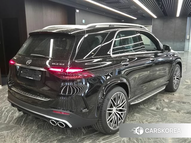 Mercedes-Benz GLE-Class W167 id 4254916 из Кореи 8