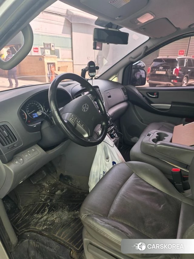 Hyundai The New Grand Starex 2018 Серый из Кореи, фото 5