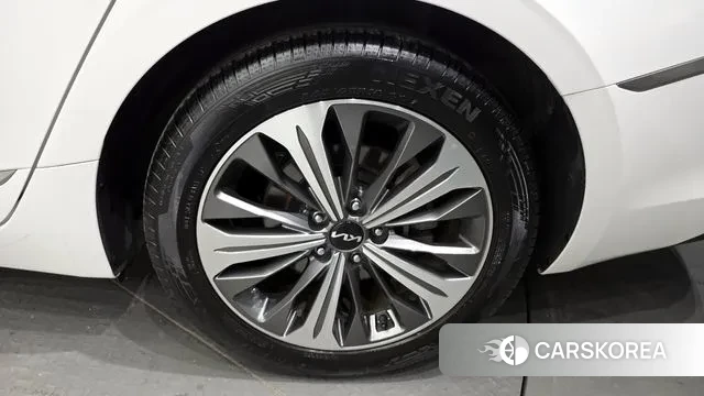 Kia K8 Hybrid id 3591937 из Кореи 15