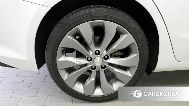 Chevrolet (GM Daewoo) The New Malibu id 3942564 из Кореи 15