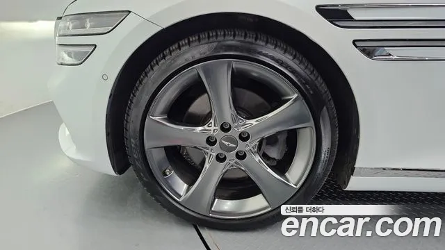 Genesis G80 (RG3) id 2694157 из Кореи 15