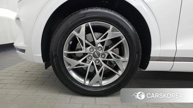 Genesis GV70 id 4423554 из Кореи 26