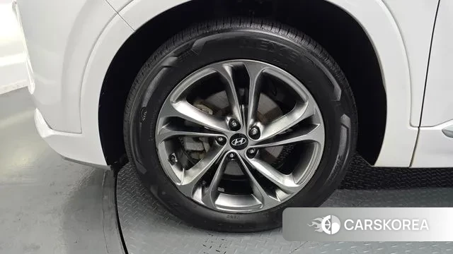 Hyundai Santa Fe TM id 3552414 из Кореи 15