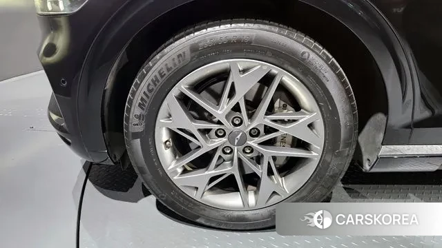 Genesis GV70 id 3405946 из Кореи 15