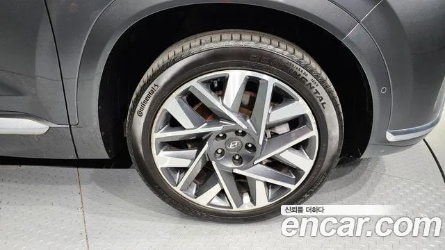 Hyundai The New Santa Fe id 2671007 из Кореи 15